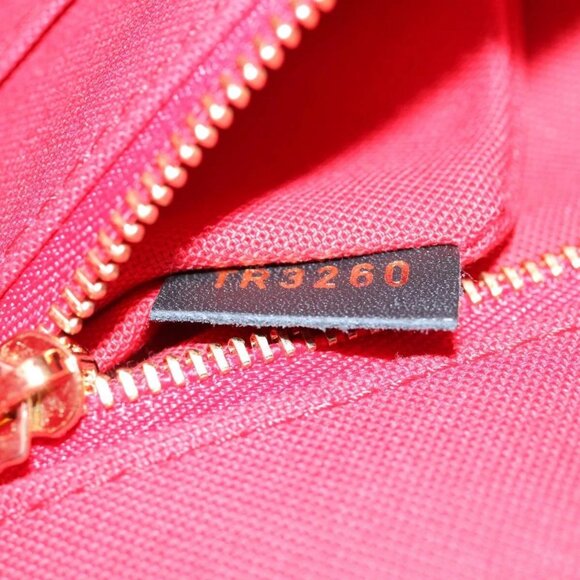 LOUIS VUITTON Monogram Reverse Giant On The Go MM Tote Bag M45321 LV Auth 62896S - Picture 11 of 16